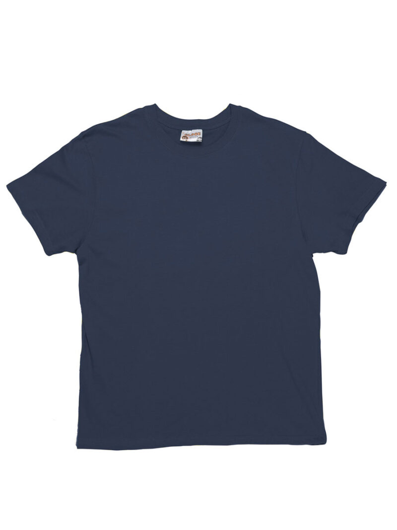 T-shirt Bambino Economica Black Spider BSK150 blu navy