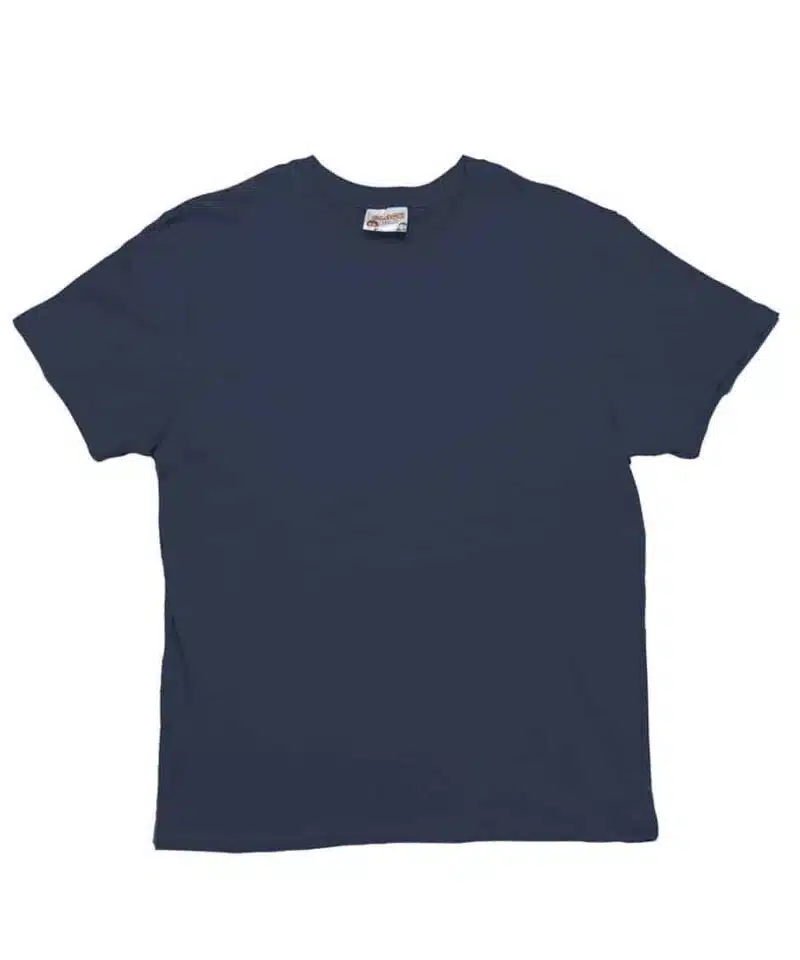 T-shirt Bambino Economica Black Spider BSK150 blu navy