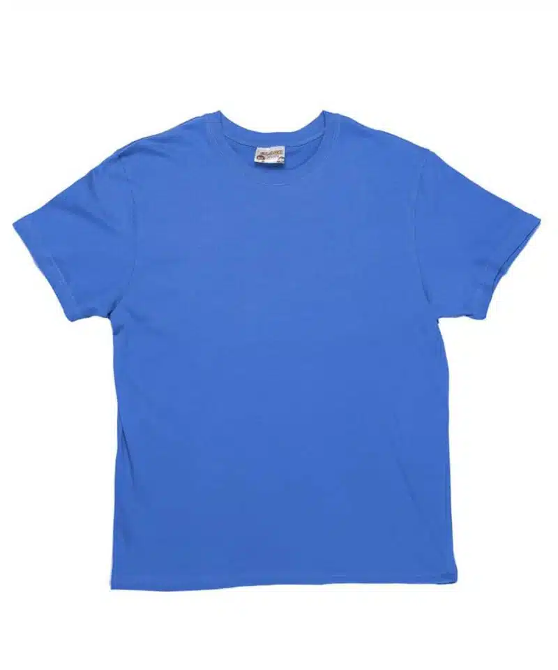 T-shirt Bambino Economica Black Spider BSK150 blu royal