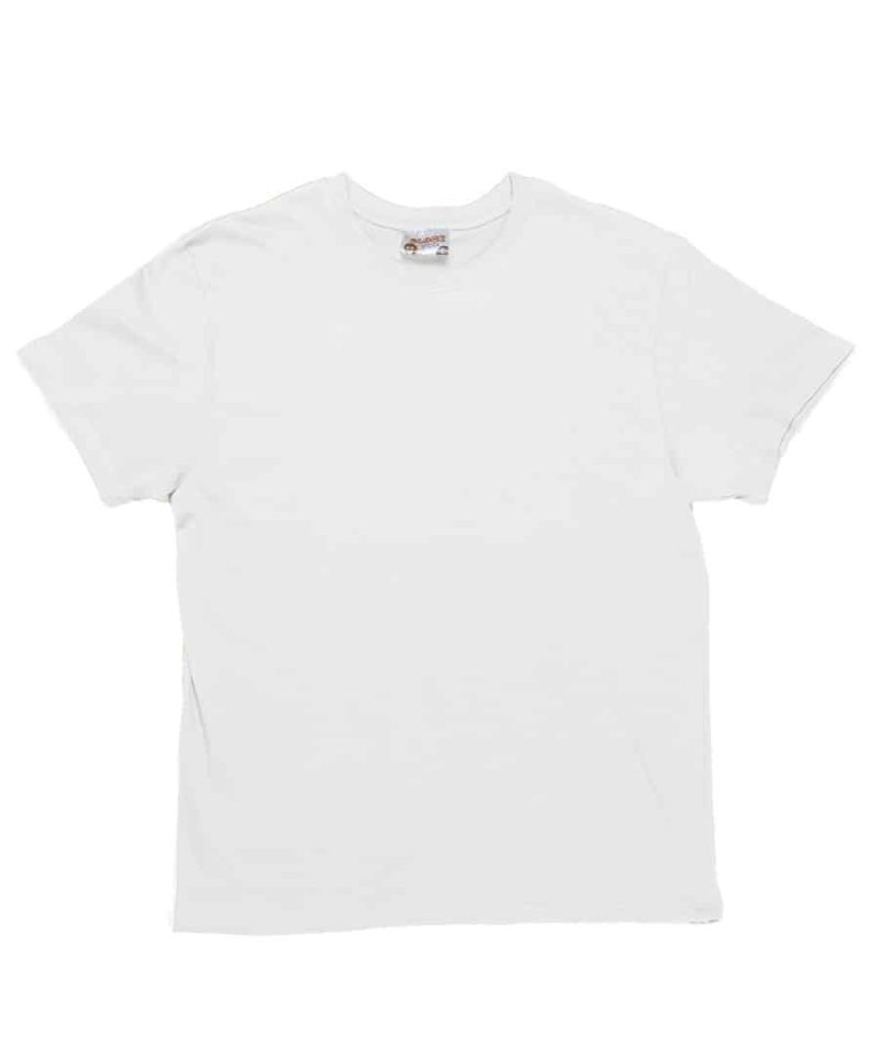 Tshirt personalizzate Black Spider BS150 23 Tshirt Uomo Manica Corta Economica BS150 Bianco