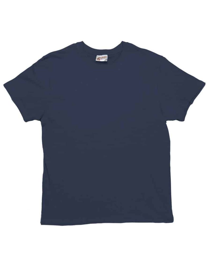 Tshirt personalizzate Black Spider BS150 22 Tshirt Uomo Manica Corta Economica BS150 Blu Navy