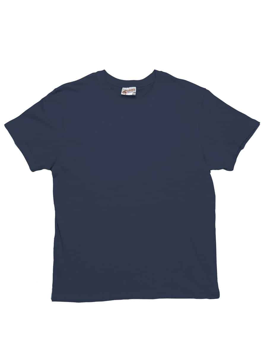 t shirt blu navy