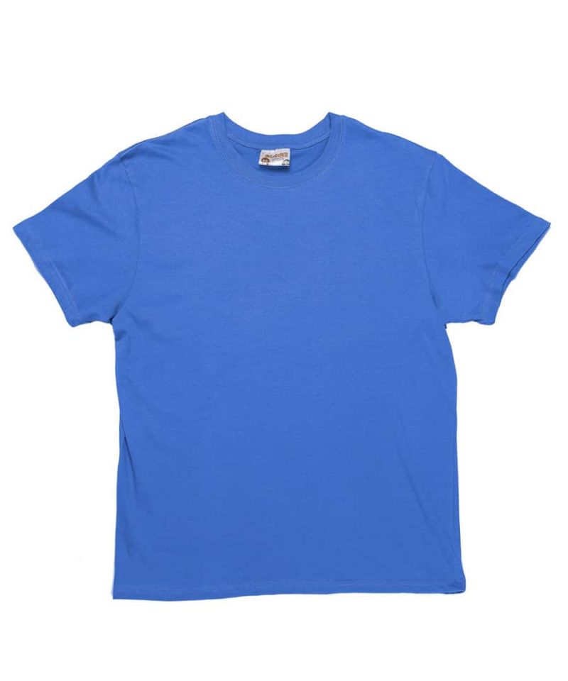 Tshirt personalizzate Black Spider BS150 21 Tshirt Uomo Manica Corta Economica BS150 Blu Royal