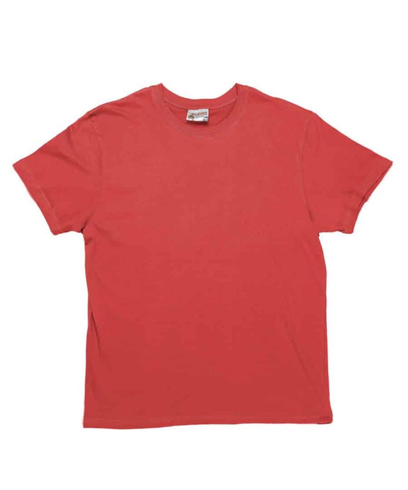 Tshirt personalizzate Black Spider BS150 15 Tshirt Uomo Manica Corta Economica BS150 Rosso