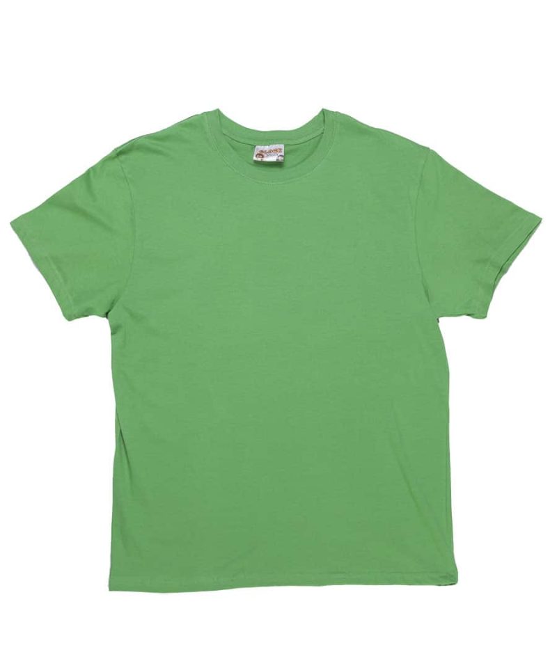 Tshirt personalizzate Black Spider BS150 14 Tshirt Uomo Manica Corta Economica BS150 Verde Prato 1