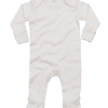 Tutina Intera Baby Neonato in Cotone Organico Mantis MABZ35 1 Tutina-Intera-Baby-Neonato-in-Cotone-Organico-MABZ35-bianco