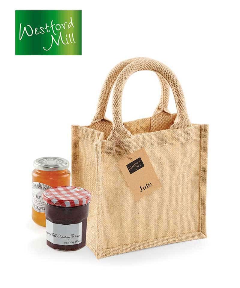 Shopper in Juta MINI 20x20x12cm Westford Mill W411
