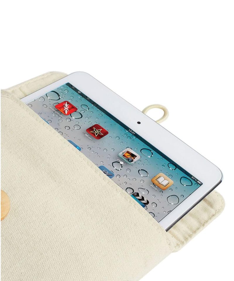Custodia per Tablet e PC portatile Westford Mill W550 13 Custodia per Tablet e PC portatile W550 Naturale b