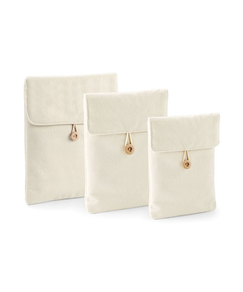 Custodia per Tablet e PC portatile Westford Mill W550 16 Custodia per Tablet e PC portatile W550 Naturale d