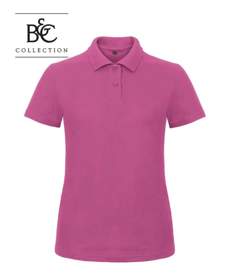 Polo-Donna-Manica-Corta-BC-BCPWI011