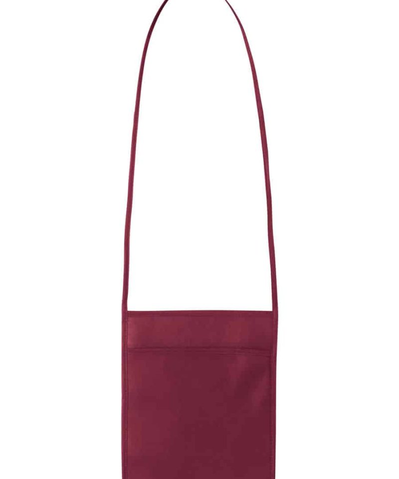 Portabicchieri da collo in TNT 18x22,5cm Q24256 min. 300pz