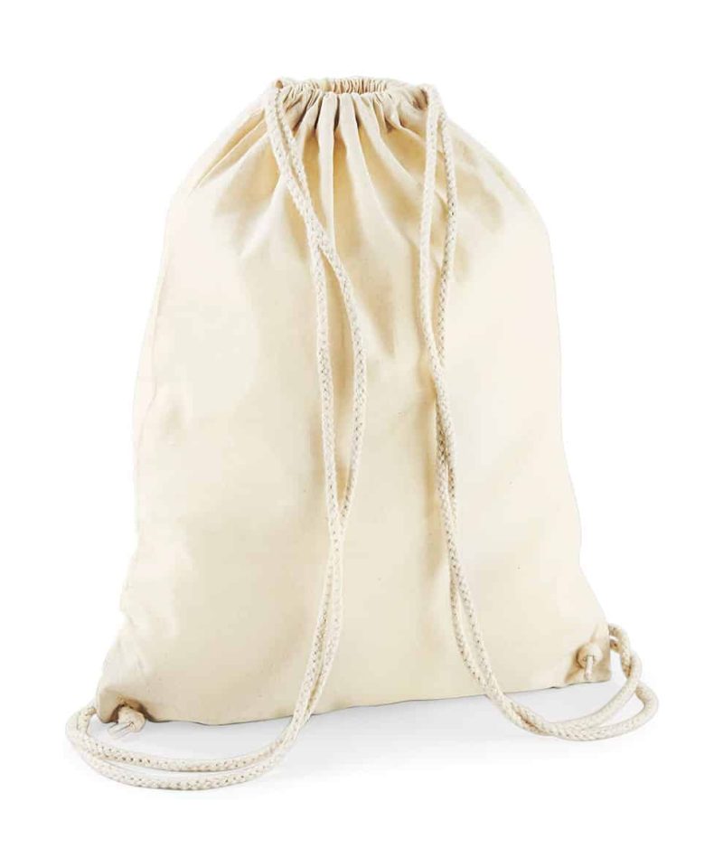 Sacca portascarpe cotone leggero 36x46cm W110 31 sacca portascarpe in cotone westford mill W110
