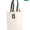 Shopper in Canvas Equo Solidale 39x28x13cm W671 2 Shopper-in-Canvas-Equo-Solidale-Westford-Mill-W671-bicolore