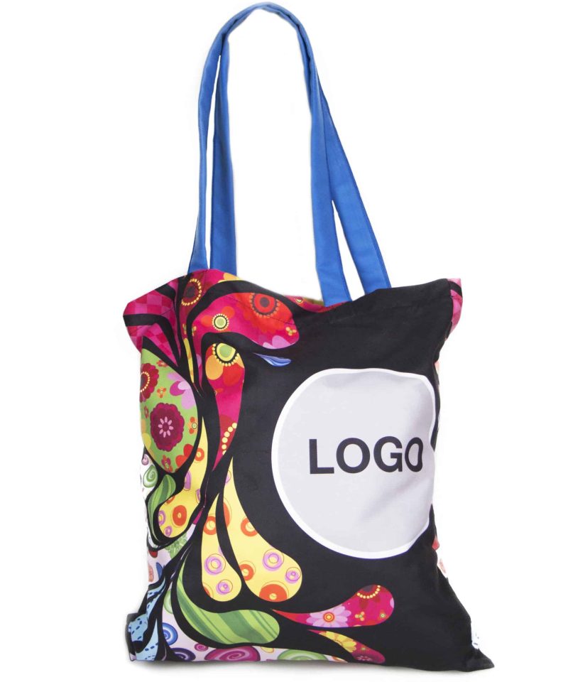 Shopper personalizzate in microfibra 2