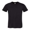 T-shirt Uomo Slub B&C collection BCTM035 1 T-shirt Uomo Slub B&C collection BCTM035 nero