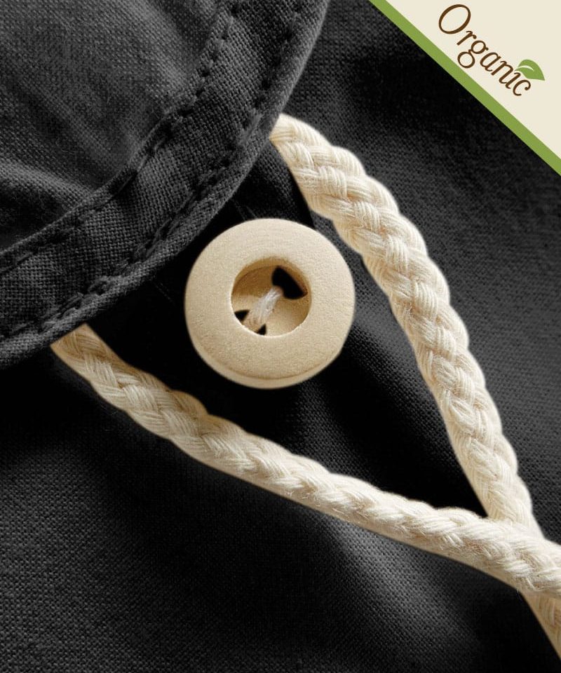 Zaino in Cotone Organico Westford Mill W185 20 Zaino in Cotone Organico Westford Mill W185