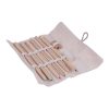 Set Matite Colorate in Busta di Cotone 13833 (min. 20pz) 1 set-matite-colorate-in-busta-di-cotone-13833