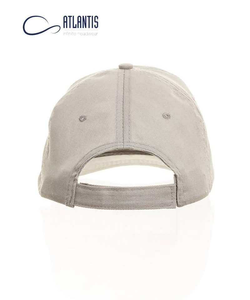 Cappellino Baseball Adulto 5 pannelli Atlantis START ATSTFV 53 CAPPELLINO-BASEBALL-ADULTO-5-PANNELLI-ATLANTIS-START-retro
