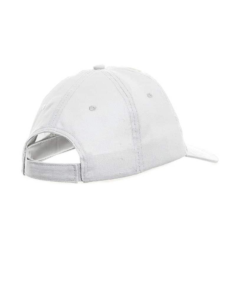 Cappellino-Baseball-5-pannelli-START-FIVE-retro-bianco