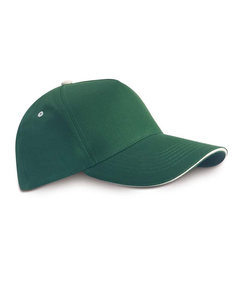 Cappellino-Baseball-5-pannelli-pesante-K18043-