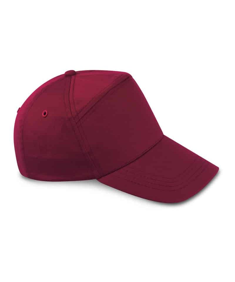 Cappellino Baseball Adulto 7 pannelli 8016 6 Cappellino-Baseball-7-pannelli-K18016-bordeaux