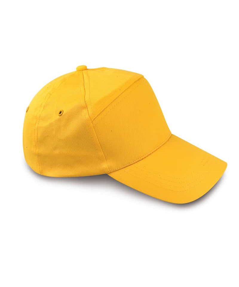 Cappellino Baseball Adulto 7 pannelli 8016 3 Cappellino-Baseball-7-pannelli-K18016-giallo-girasole