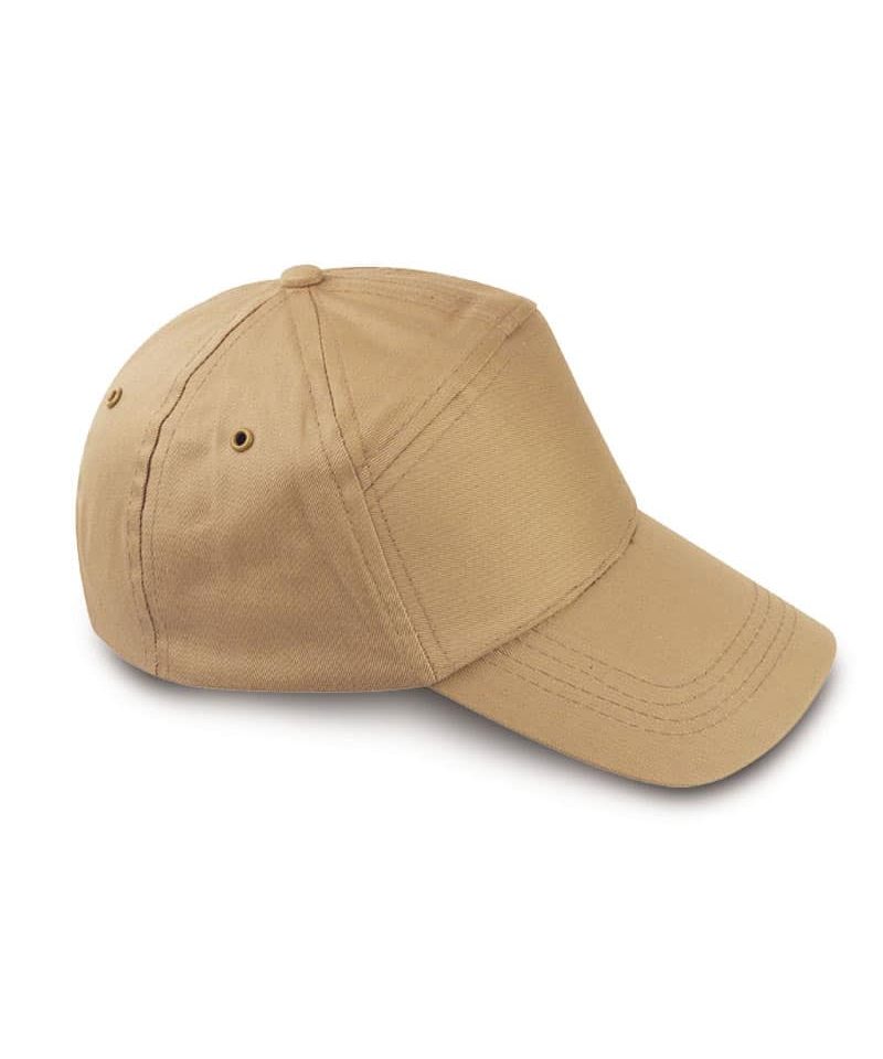 Cappellino Baseball Adulto 7 pannelli 8016 8 Cappellino-Baseball-7-pannelli-K18016-khaki