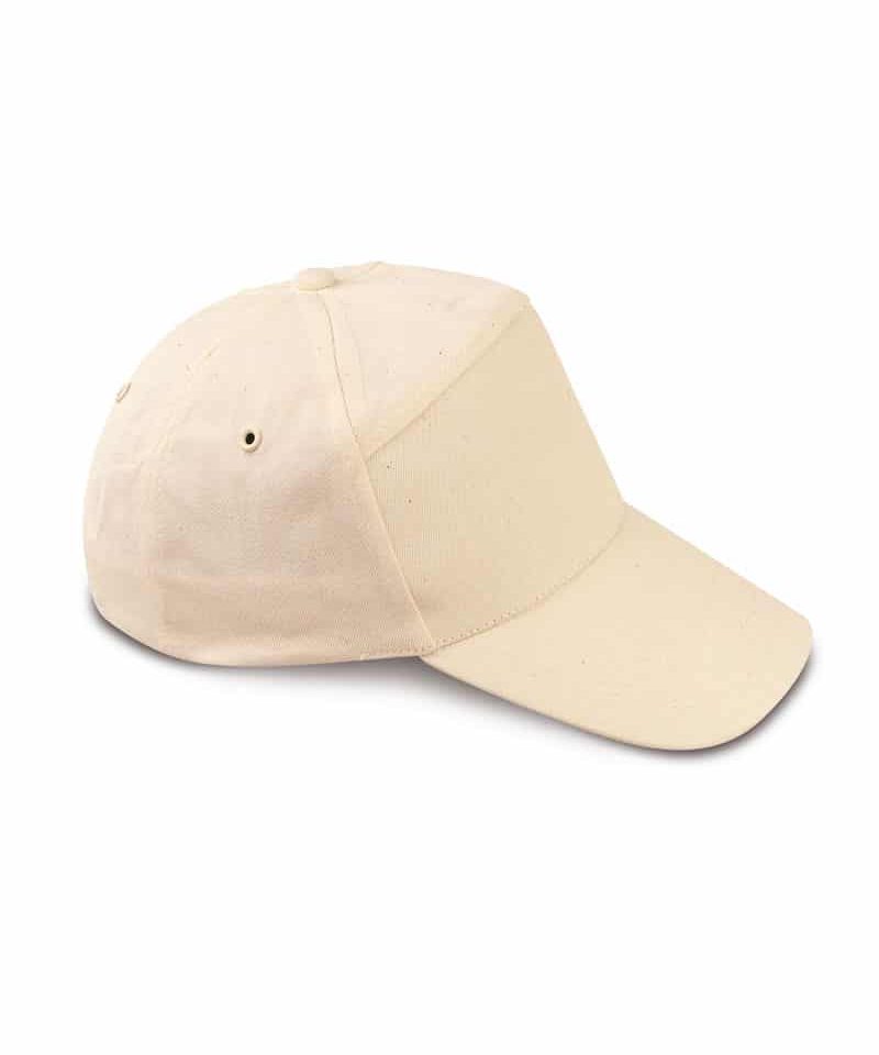 Cappellino Baseball Adulto 7 pannelli 8016 7 Cappellino-Baseball-7-pannelli-K18016-naturale