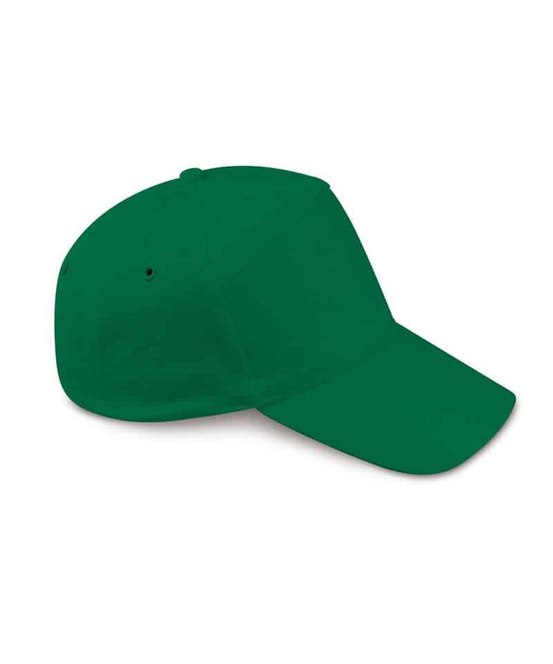 Cappellino Baseball Adulto 7 pannelli 8016 9 Cappellino-Baseball-7-pannelli-K18016-verde