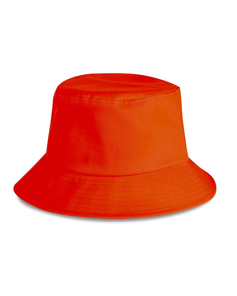 Cappellino-Miramare-Pescatore-FLUO-K18021-arancio