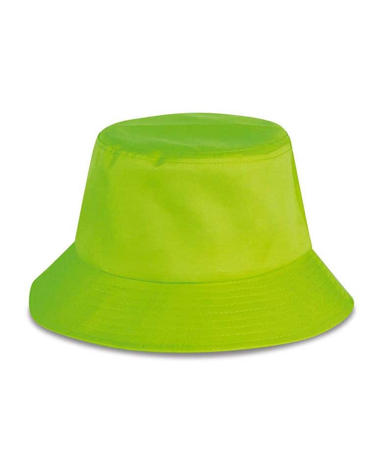 Cappellino-Miramare-Pescatore-FLUO-K18021-verde-fluo
