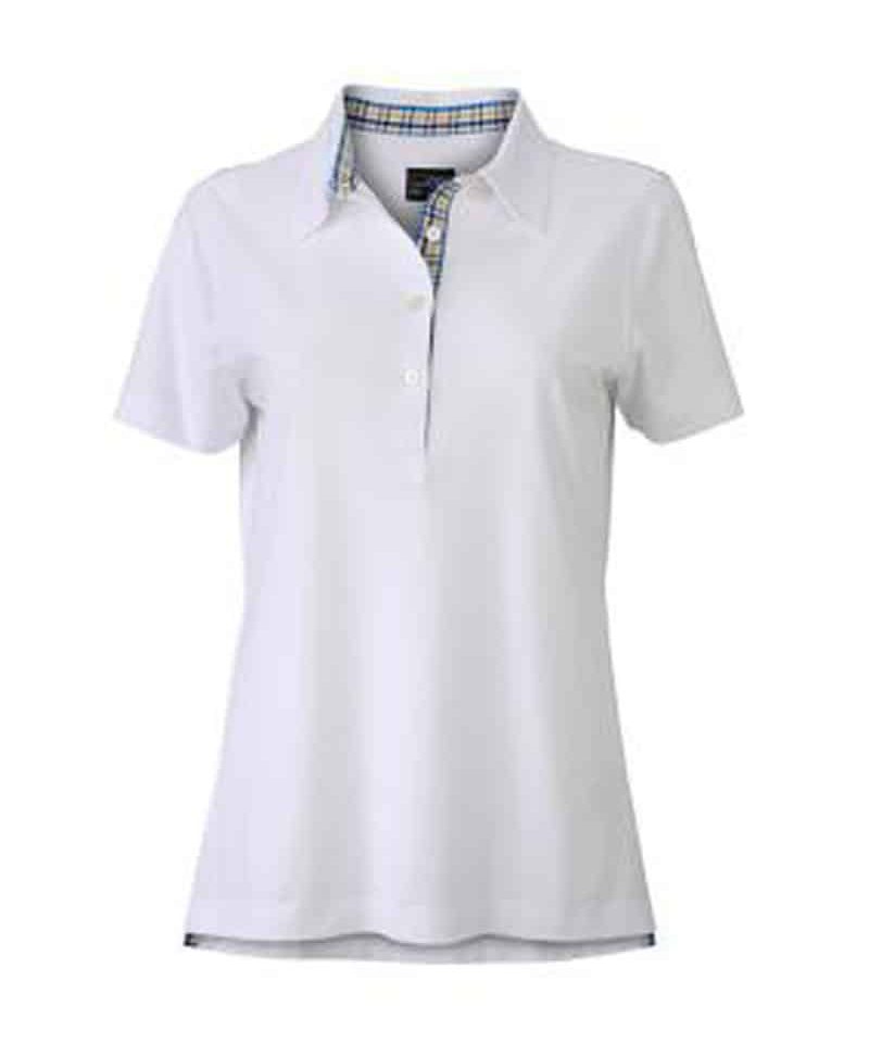 Polo-donna-manica-corta-JN969-fronte-bianco-blu