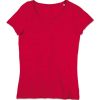 T-shirt Donna girocollo SHARON Stedman ST9500 1 T-shirt Donna girocollo SHARON Stedman ST9500 rosso