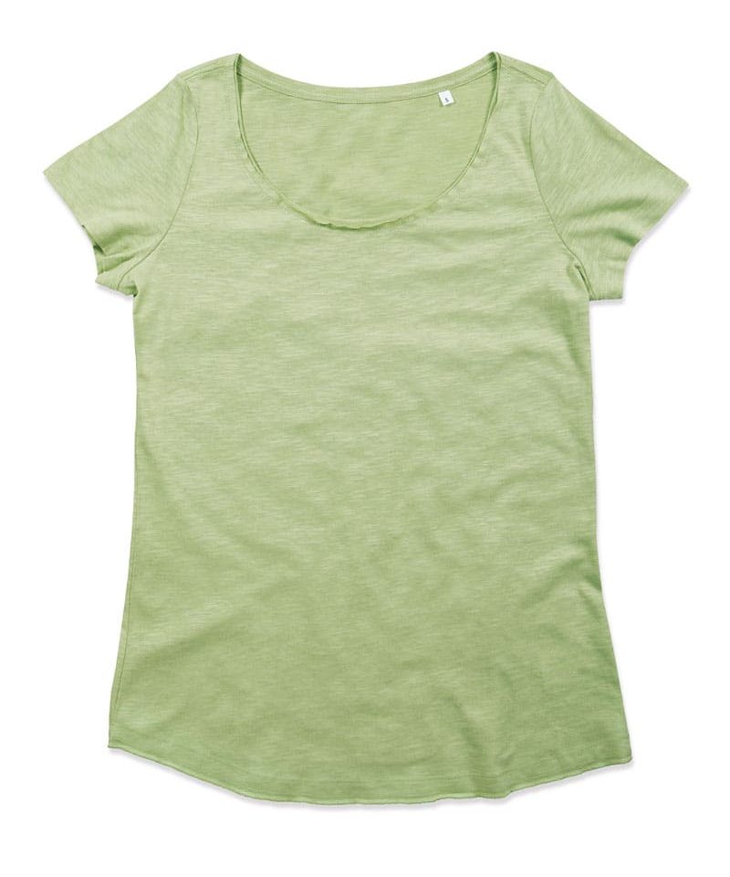 T-shirt Donna Morbida SHARON Stedman ST9550 10 T-shirt Donna Morbida SHARON Stedman ST9550 verde
