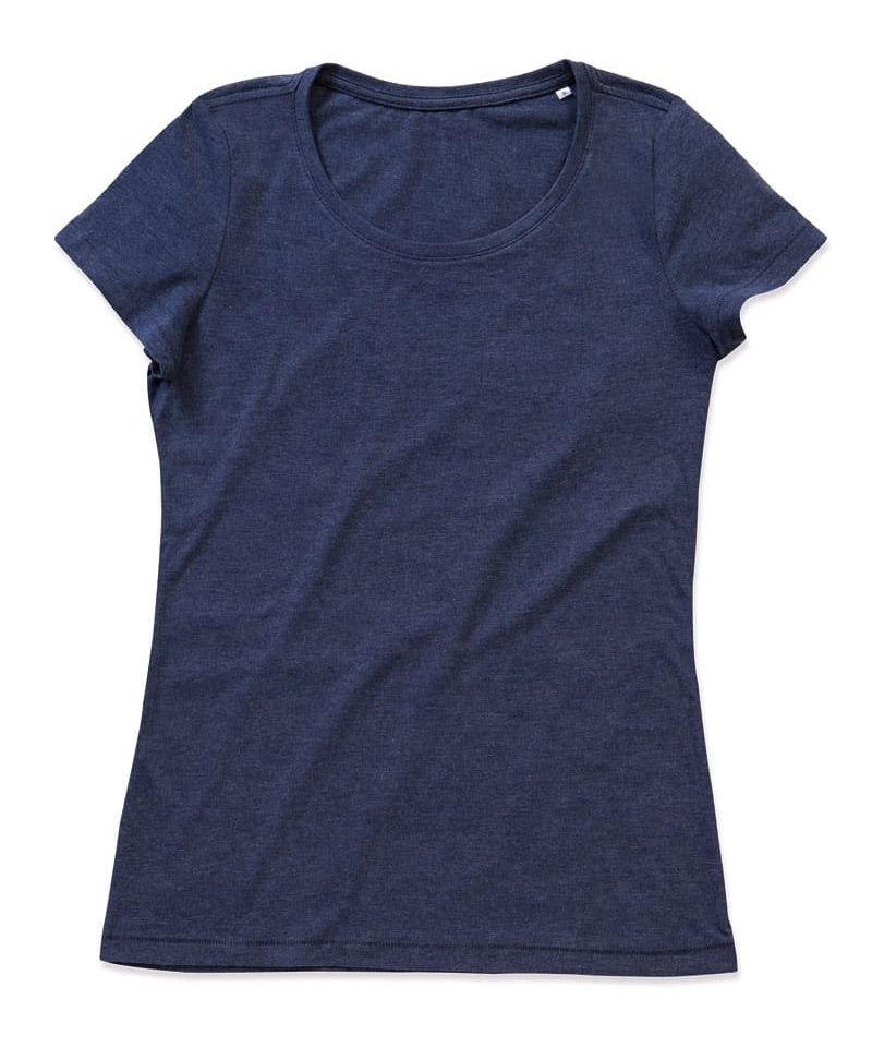 T-shirt donna girocollo slub LISA Stedman ST9900 15 T-shirt-Personalizzate-Donna-Manica-Corta-Stedman-ST9900-Slub-Girocollo-blu-navy