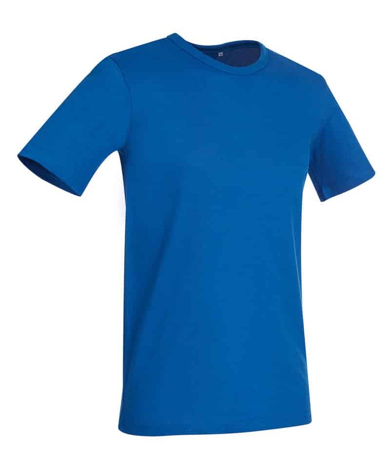T-shirt uomo slim Stedman MORGAN ST9020 14 T-shirt uomo slim Stedman MORGAN ST9020 blu royal
