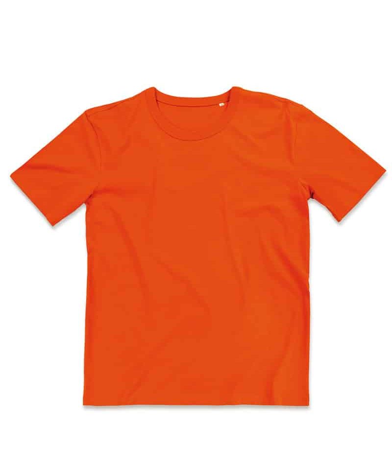 T-shirt uomo slim Stedman MORGAN ST9020 16 T-shirt uomo slim Stedman MORGAN ST9020 arancione
