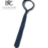 Cravatta in Denim Jeans B&C Collection TIE BCAUD01 1 cravatta jeans BCAUD01 copia