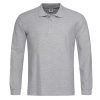 Polo uomo manica Lunga Stedman ST3400 1 polo-uomo-manica-lunga-stedman-st3400-grigio