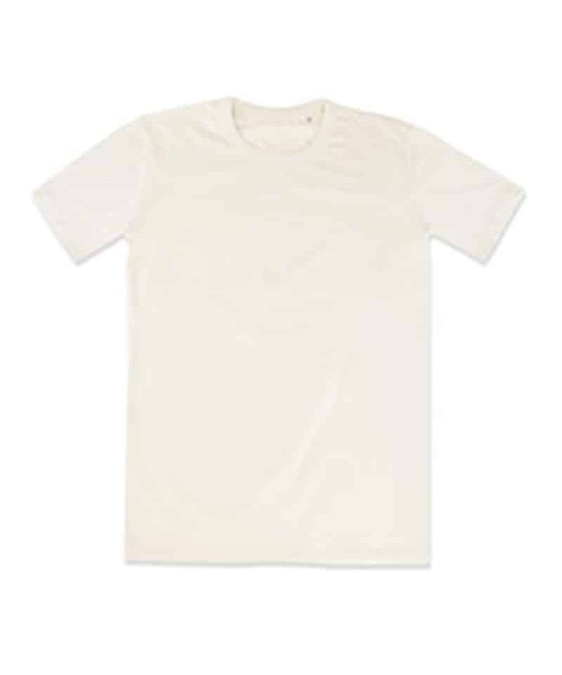 T-shirt uomo slim Stedman MORGAN ST9020 15 T-shirt uomo slim Stedman MORGAN ST9020 naturale