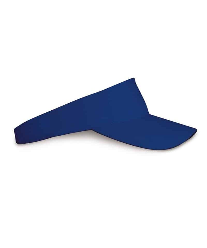 Visiera Adulto in cotone 8037 5 visiera K18037 blu