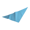 Bandana Da Collo Triangolare BYB185 1 Bandana-Triangolare-Personalizzata-Tinta-Unita-PM185-azzurro