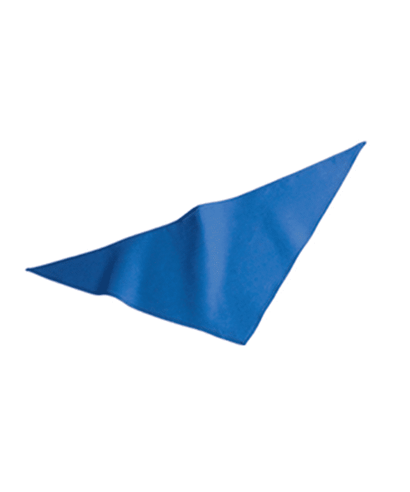 Bandana-Triangolare-Personalizzata-Tinta-Unita-PM185-blu-royal