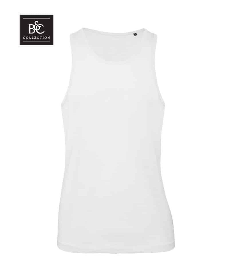 Canotta uomo in cotone organico B&C BCTM072 10 Canotta-uomo-in-cotone-organico-B&C-BCTM072-bianco