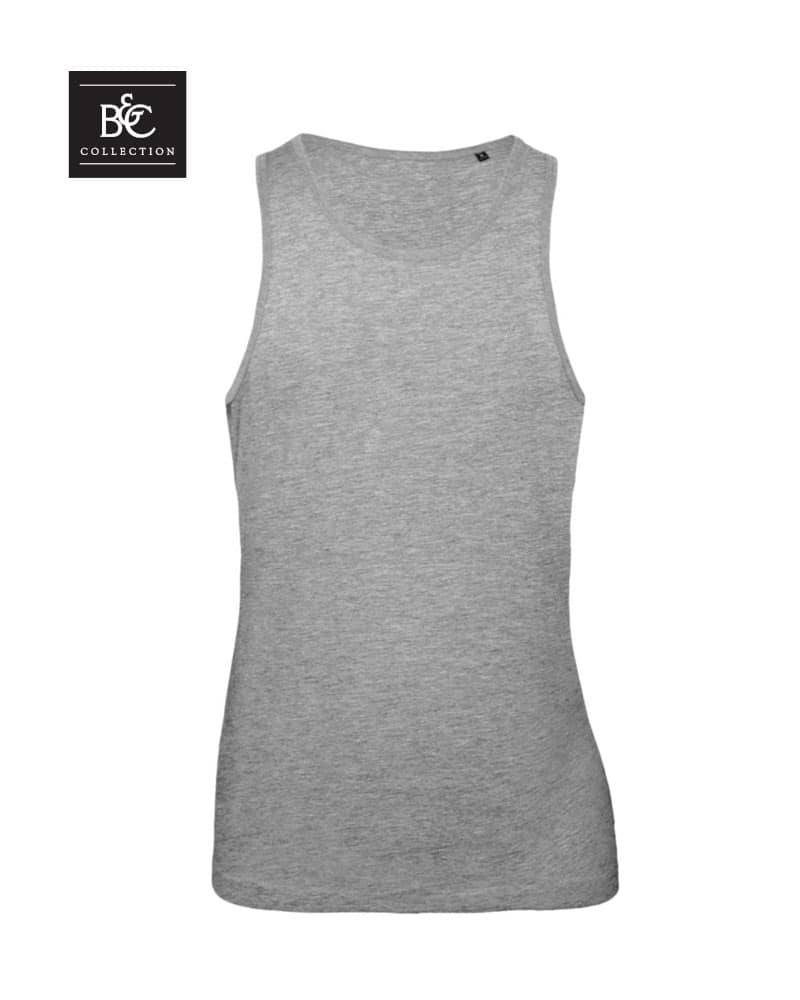 Canotta uomo in cotone organico B&C BCTM072 7 Canotta-uomo-in-cotone-organico-B&C-BCTM072-grigio