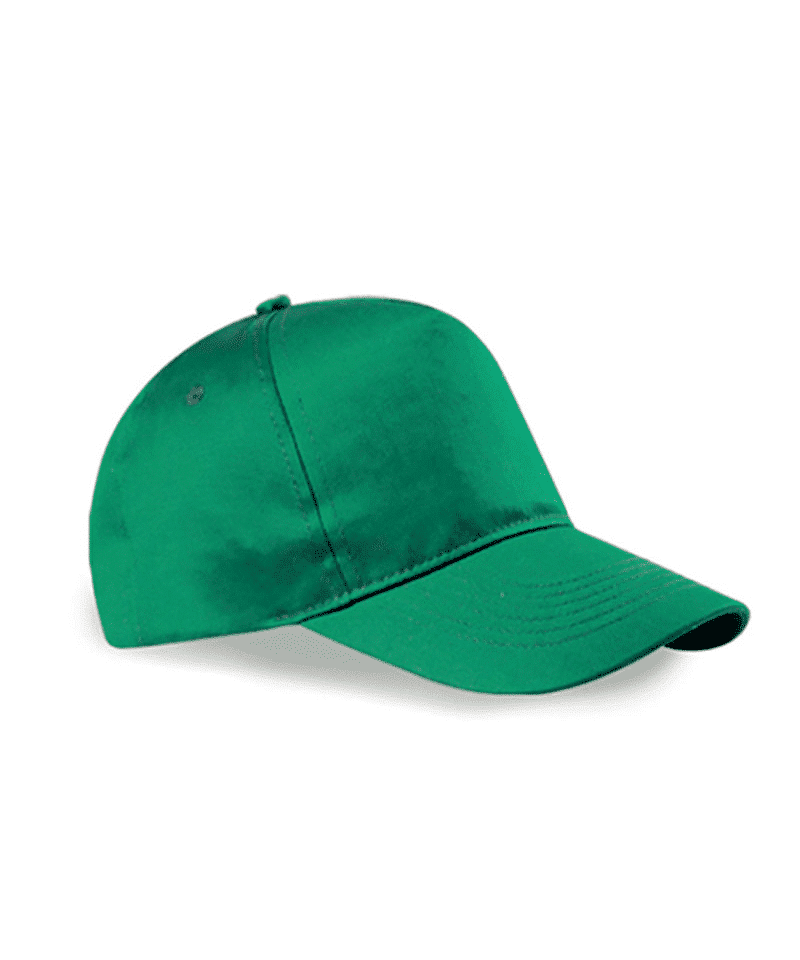 Cappellino Baseball Bambino 5 pannelli BYB101 16 Cappellino-Baseball-Bambino-Personalizzato-PM101-Verde