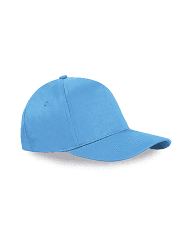 Cappellino Baseball Bambino 5 pannelli BYB101 10 Cappellino-Baseball-Bambino-Personalizzato-PM101-azzurro-cielo