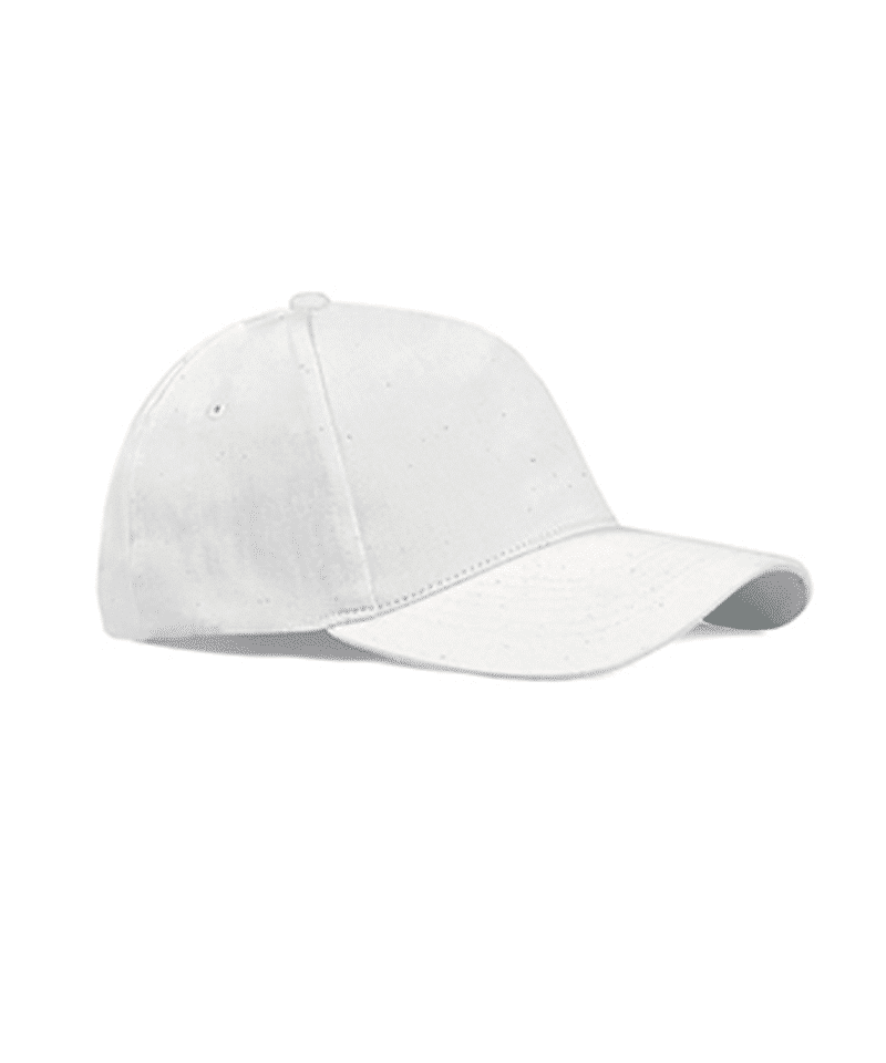Cappellino Baseball Bambino 5 pannelli BYB101 11 Cappellino-Baseball-Bambino-Personalizzato-PM101-bianco