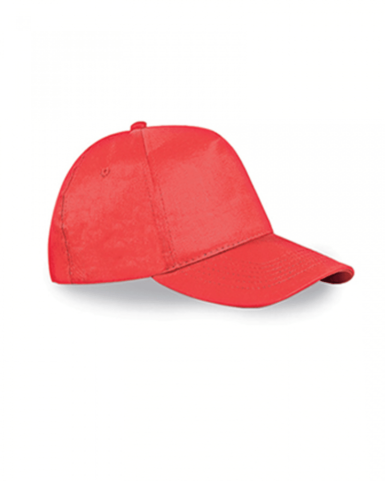 Cappellino Da Baseball Personalizzato Per Bambini - Ricamo Testo, Logo O Foto | Regolabile E Unisex - Foto 2