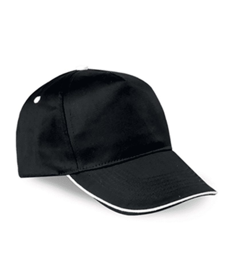 Cappellino-Baseball-Sandwich-PM108-nero